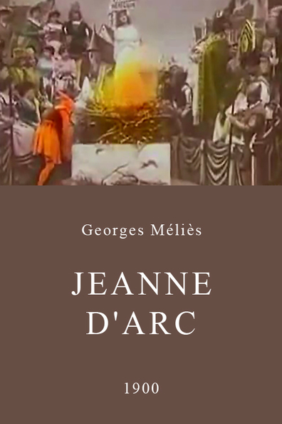 Movies Jeanne d'Arc poster