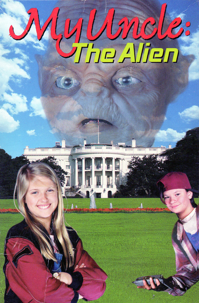 Movies My Uncle the Alien poster