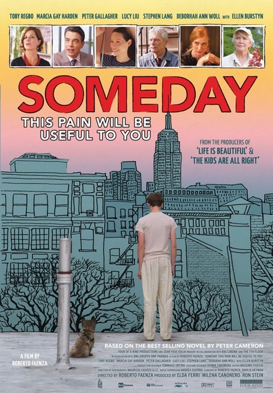 Movies Someday This Pain Will Be Useful to You poster