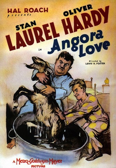 Movies Angora Love poster