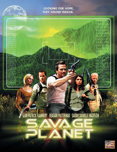 Movies Savage Planet poster