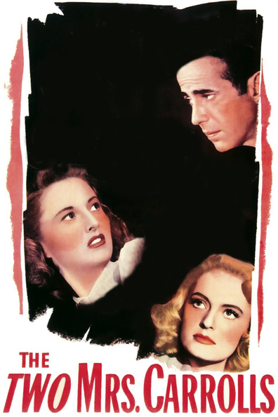 Movies The Two Mrs. Carrolls poster