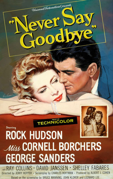 Movies Never Say Goodbye poster