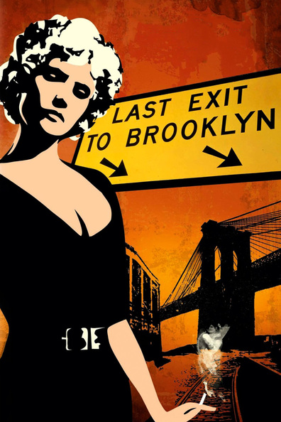Movies Last Exit to Brooklyn poster