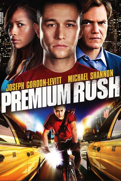 Movies Premium Rush poster