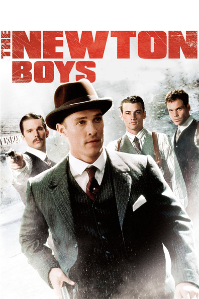 Movies The Newton Boys poster