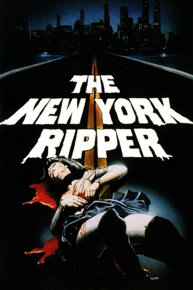 Movies Lo squartatore di New York poster