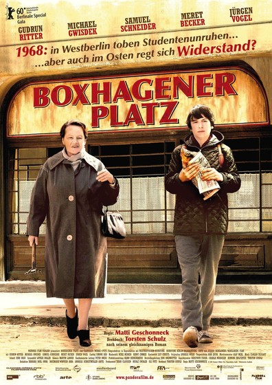 Movies Boxhagener Platz poster