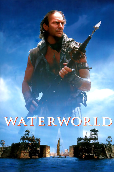Movies Waterworld poster