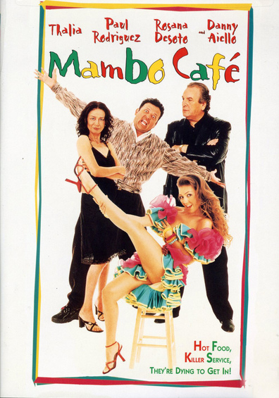 Movies Mambo Cafe poster
