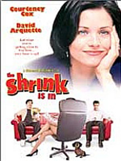 Movies The Shrink Is In poster