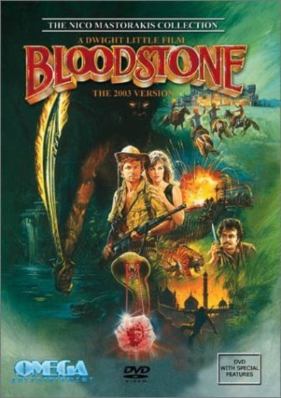 Movies Bloodstone poster