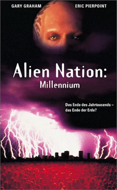 Movies Alien Nation: Millennium poster