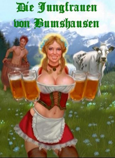 Movies Die Jungfrauen von Bumshausen poster