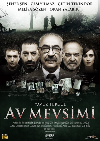 Movies Av mevsimi poster