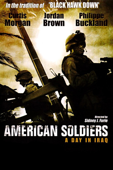 Movies American Soldiers poster