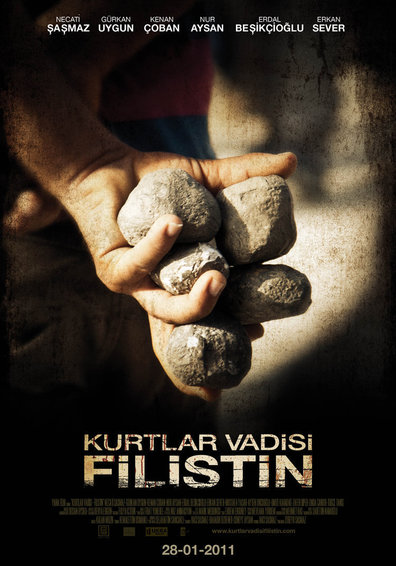 Movies Kurtlar Vadisi Filistin poster
