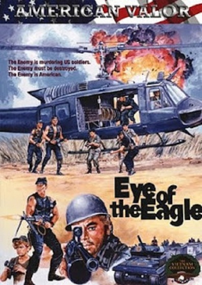 Movies Eye of the Eagle poster