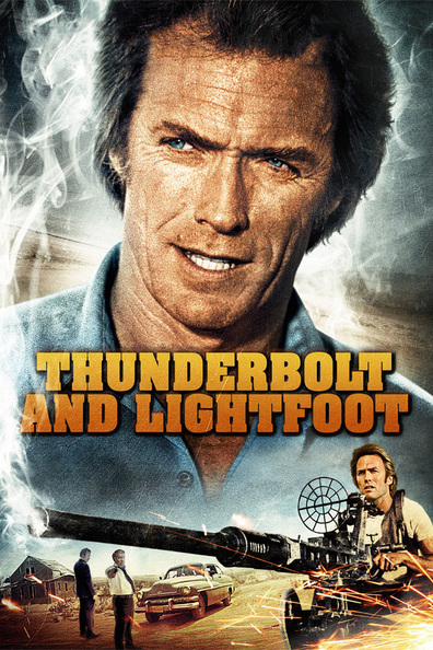 Movies Thunderbolt and Lightfoot poster