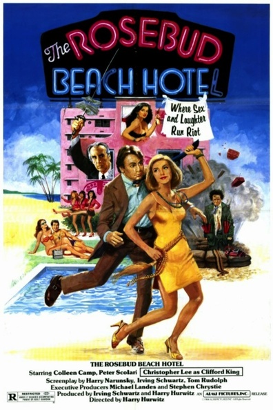 Movies The Rosebud Beach Hotel poster