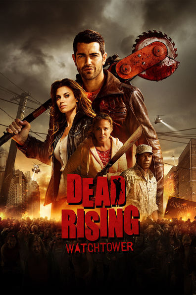 Movies Dead Rising poster