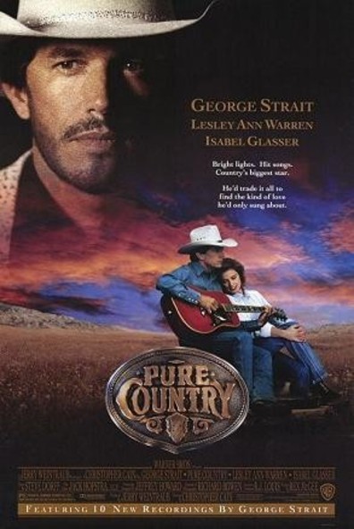 Movies Pure Country poster