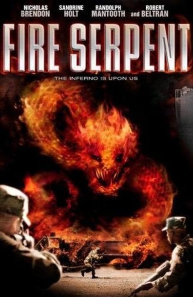 Movies Fire Serpent poster