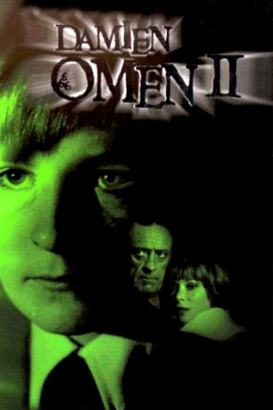 Movies Damien: Omen II poster
