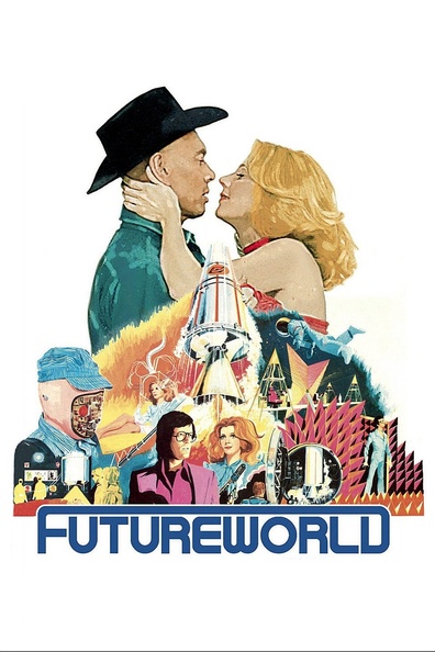 Movies Futureworld poster