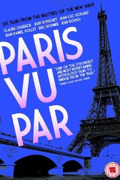 Movies Paris vu par... poster
