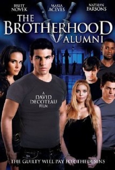 Movies The Brotherhood V: Alumni poster