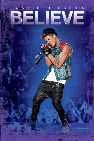 Movies Justin Bieber's Believe poster