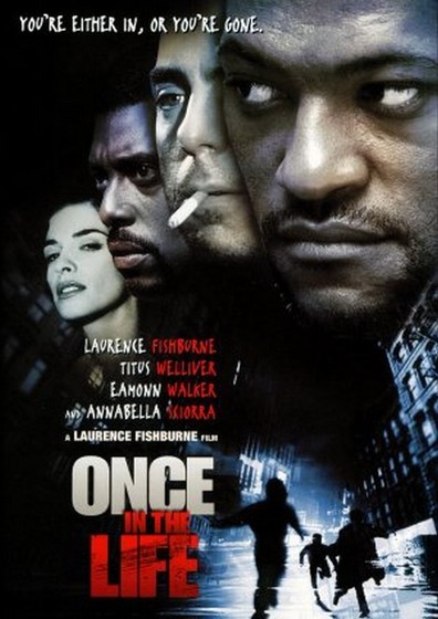 Movies Once in the Life poster