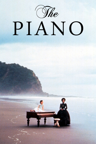 Movies The Piano poster