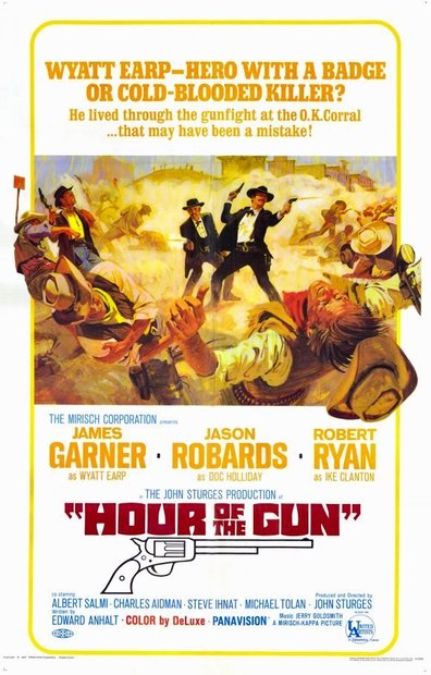 Movies Hour of the Gun poster
