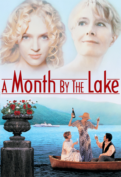 Movies A Month by the Lake poster