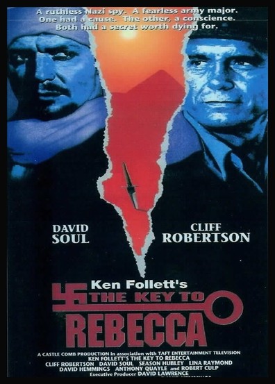 Movies The Key to Rebecca poster