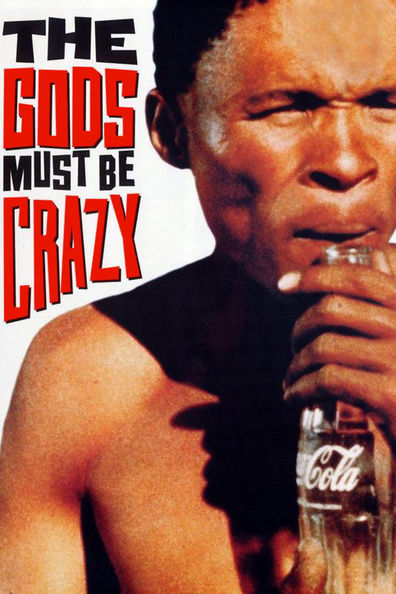 Movies The Gods Must Be Crazy poster