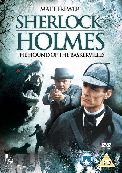 Movies The Hound of the Baskervilles poster