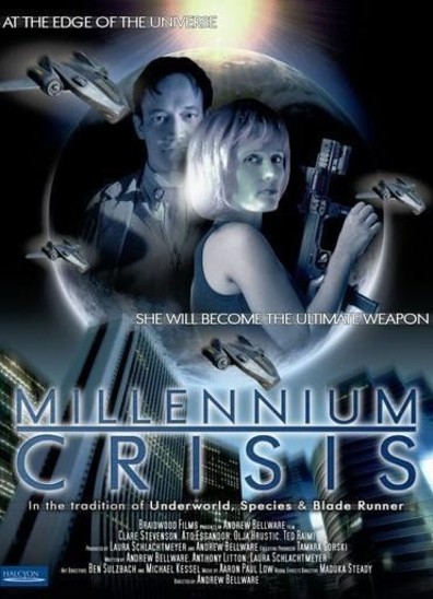 Movies Millennium Crisis poster