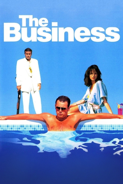 Movies The Business poster