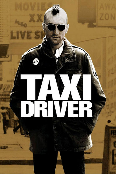 Movies Taxi Driver poster