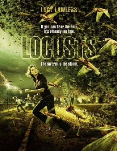 Movies Locusts poster