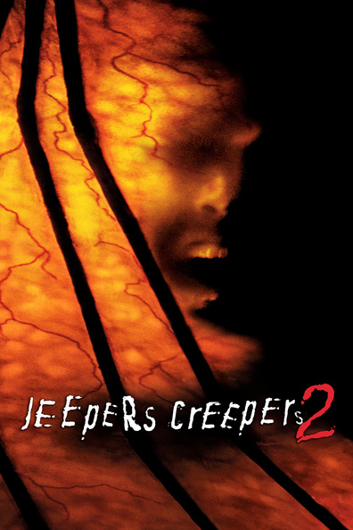 Movies Jeepers Creepers II poster