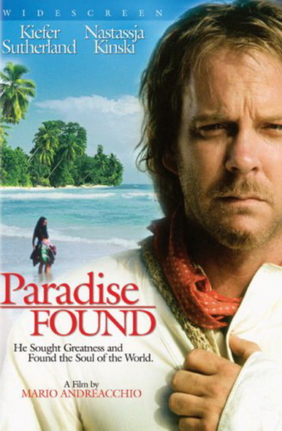 Movies Paradise Found poster
