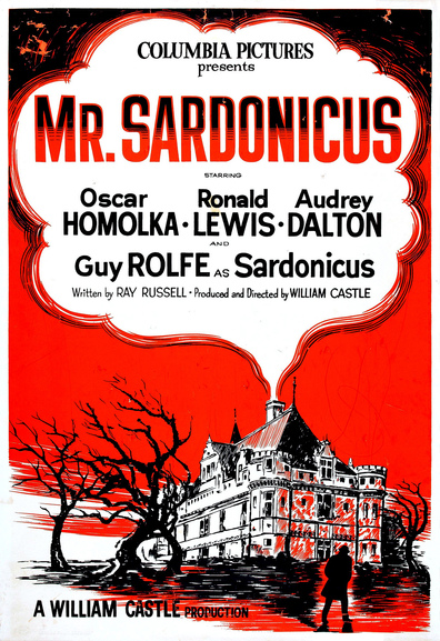 Movies Mr. Sardonicus poster
