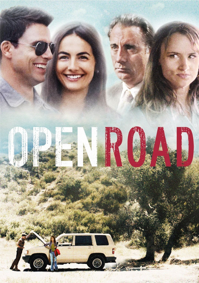 Movies Open Road poster