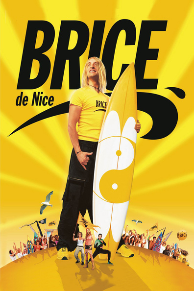 Movies Brice de Nice poster