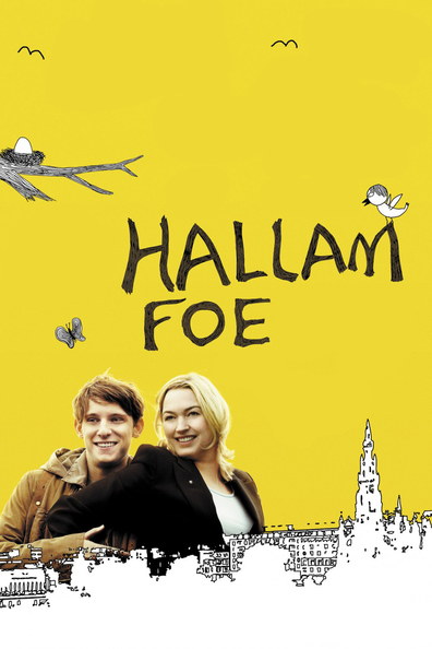 Movies Hallam Foe poster