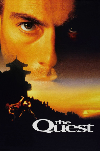 Movies The Quest poster